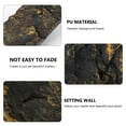 thumbnail image 3 of unbranded 1Ud Decorativo 3D Para Terrario De Reptiles Color Marrón Oscuro Duradero Y Práctico, 3 of 5