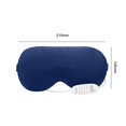 thumbnail image 3 of Clearance Sale! Heated Eye Mask USB Eye Mask For Dry Eyes With Temperature & Timer Control, Warm Eye Compress Heating Pad For Sleep (Buy 2 get 1 free), 3 of 9