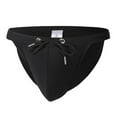 thumbnail image 2 of Men Swimwear Swim Underwear Briefs Bikini Beachwear Swimming Trunks M-Xxl, 2 of 7