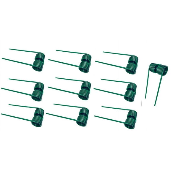 John Deere Original Equipment Spring Tooth (Set of 10) - E79475,10