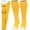 Gold, variant on Exxact Sports Youth Baseball Socks and Belt Combo for Boys Girls - Soft, Durable Softball Socks and Belt Youth & Adult Sizes (Gold, Medium)