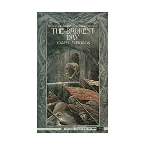 Pre-Owned The Darkest Day (Iron Tower Trilogy) (Unknown) 0451450833 9780451450838