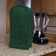 thumbnail image 3 of RITZ Blender Kitchen Appliance Cover (APPLIANCE NOT INCLUDED), Dark Green, 3 of 5