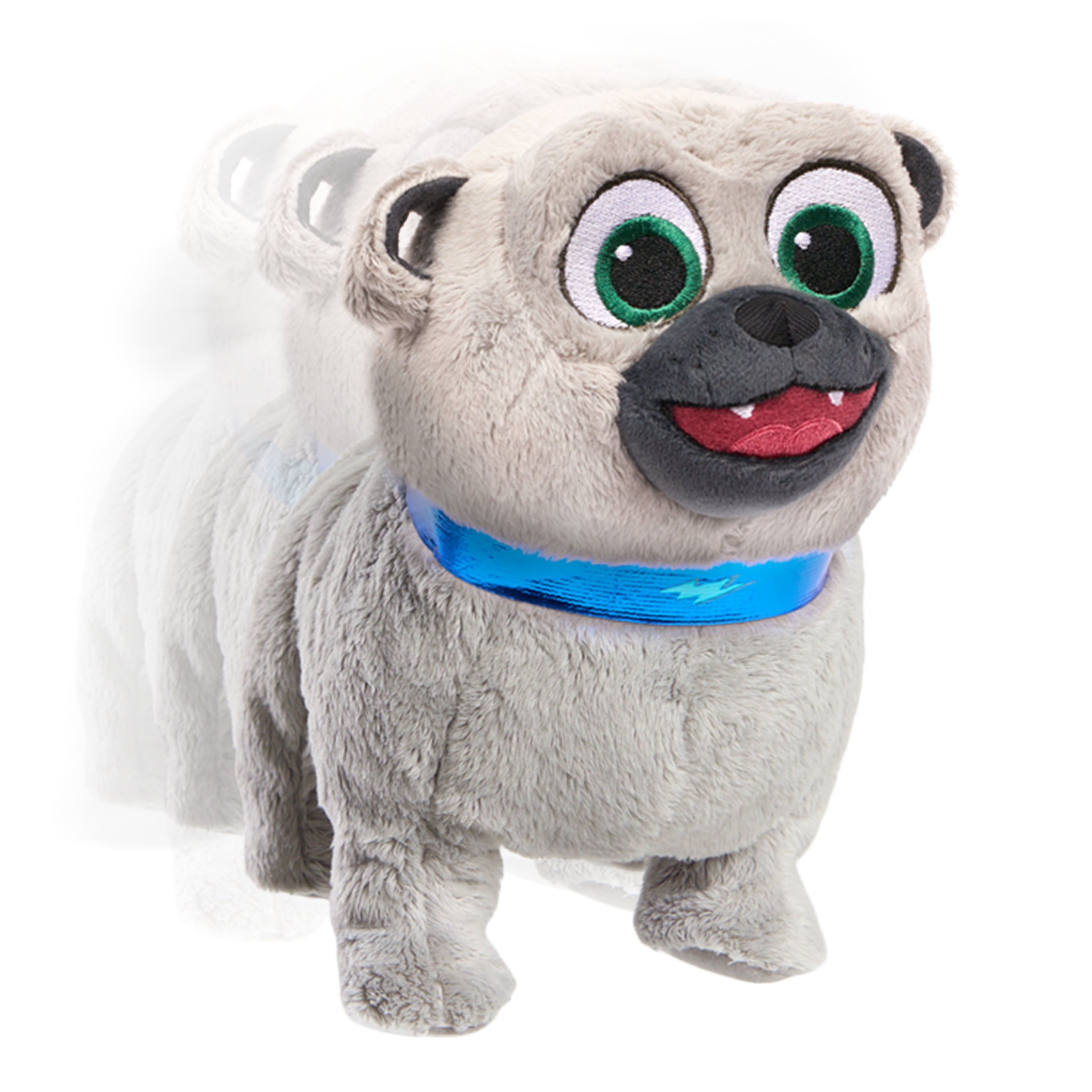 Puppy dog 2024 pals plush walmart