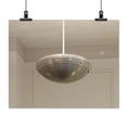 thumbnail image 2 of Print: Historic Courtroom Lamp Detail, Federal Building And U.S, 2 of 4