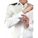 thumbnail image 2 of Camisa Vaquera Para Caballero Bad Bull Slim Manga Larga., 2 of 5