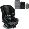 Britax Boulevard G4.1 Convertible Car Seat & Accessory Pack Bundle, Fusion