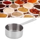 thumbnail image 5 of Cucharas Medidoras Cuchara Medidora Taza Medidora De Acero Inoxidable Para El Hogar Restaurante Cocina Cafetería ANGGREK Otros, 5 of 8