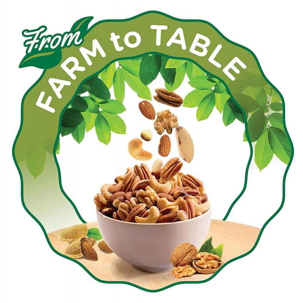 FISHER Chef's Naturals Whole Almonds, 16 oz, Naturally Gluten Free, No Preservatives, Non-GMO