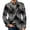 Gray_003, variant on Mens Halloween Blazer Casual Long Sleeve Corduroy Suit Jackets Sports Coats One Button Business Jacket with Pockets Orange L