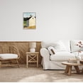 thumbnail image 2 of Stupell Industries Countryside Hills Barn Scenery Painting Gray Framed Art Print Wall Art, Design by Suzanne Nicoll, 2 of 7