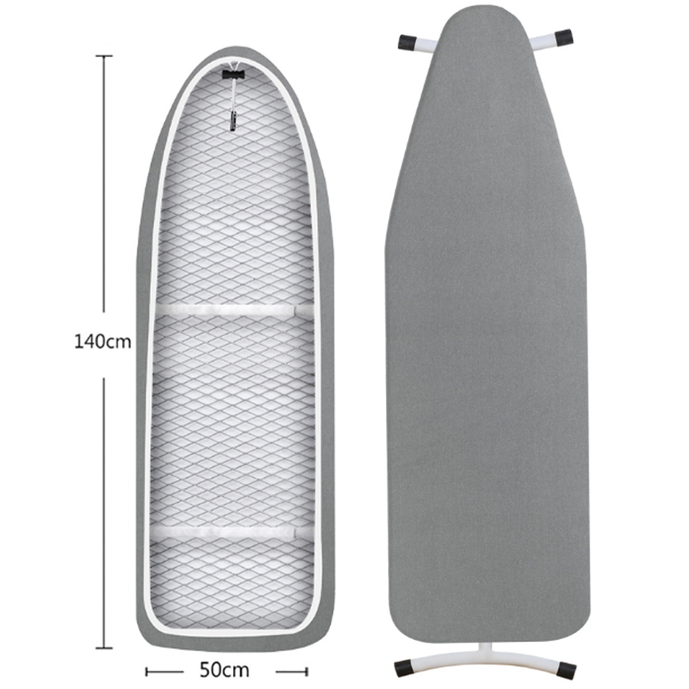 Ironing Board Cover and Pad Ironing Boards,Premium Heavy Duty 3Layer