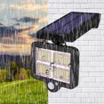 thumbnail image 3 of pieza 120 LED luz solar de jardín sensor humano pared exterior, 3 of 5