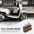 thumbnail image 3 of KALLORY Lubricador De Cable Para Motocicleta Y Ergonómico En Aluminio Y Color Negro, 3 of 6