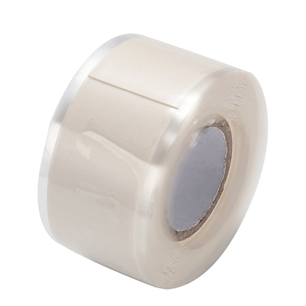 Cintas De Reparación De Aislamiento De Sellado De Goma De Silicona Autoadhesiva Impermeable Tomshoo 3m