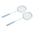 thumbnail image 1 of Badminton Self Training Tool, Sturdy Badminton Racket Set  for Indoor, 1 of 7