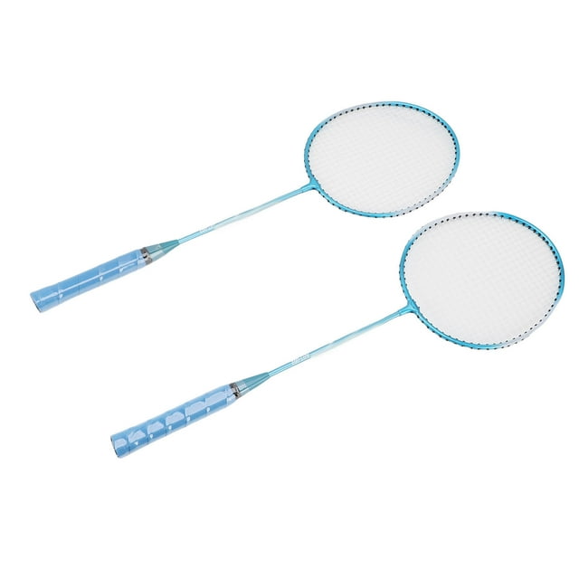 Badminton Self Training Tool, Sturdy Badminton Racket Set for Indoor