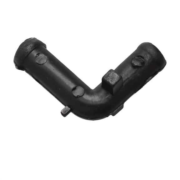 Black Intake Air Duct Elbow Fits for 2004-2011 Mazda RX-8 1.3L FEMJ-13-758