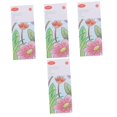 thumbnail image 1 of LAICAIW 4 Sets Water Painting Book Colored Pencils for Adults Coloring Book Party Favors Water Paint Book, 1 of 7