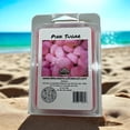 thumbnail image 5 of Pink Sugar Vegan Soy wax, Hand-poured, Eco-friendly Woodsy Clean Fruity Wax Melt 4 Pack, 5 of 5