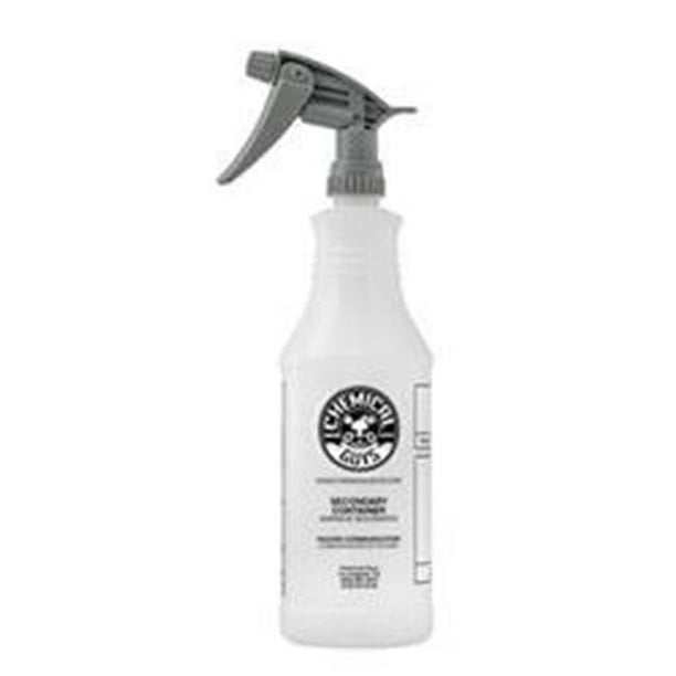 Chemical Guy ACC130 Resistant Bottle & Sprayer