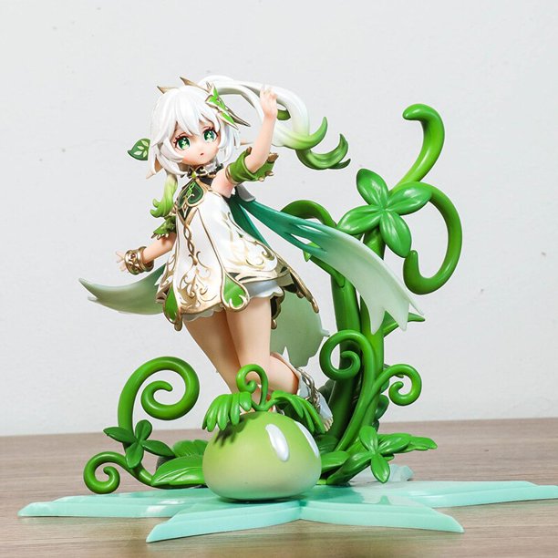 21-28cm Genshin Impact Manga colección figura Ganyu Kamisato Ayaka Hu Tao modelo regalo para niñoszhangyuxiang zhangyuxiang unisex