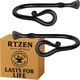 thumbnail image 1 of Cortinas RTZEN decorativas de metal forjado, 2 unidades, 1 of 6