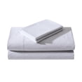 thumbnail image 4 of 1888 Mills Easy Eco Sheet Set Twin - Grey Melange, 4 of 9