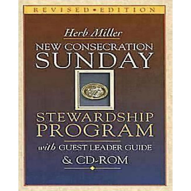 Sunday Weekly Leader Guide.pdf New Consecration Sunday Stewardship Program and Guest Leader Guide ...