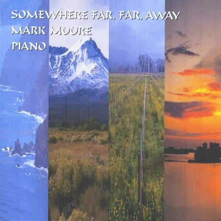 Somewhere Far Far Away (CD) - Walmart.com