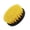 4 inches, variant on MOMOJIA 2/3.5/4/5'' Round Scrubber Brushes Electric Drill Brush Kit Auto Cleaning Tool