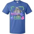 thumbnail image 3 of Inktastic Orlando Florida Cute Swimming Manatee T-Shirt, 3 of 5