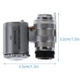 thumbnail image 4 of 1Set Détection de Monnaie Microscope LED Loupe Détecteur de Bijoux Loupe Loupe Loupe, 4 of 8