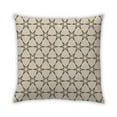 thumbnail image 1 of Ahgly Company Indoor Square Contemporary Throw Pillow, 18 inch by 18 inch, 1 of 5