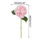 thumbnail image 3 of Tallos de hortensias artificiales con cabeza de flor de seda | Hortensias artificiales realistas para decoración del hogar, 3 of 8