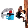thumbnail image 3 of Equipo Arborista Blue Rock Riser Protección de ingeniería Protección de seguridad Accesorio de aparejos con rodillos patentados para una cuerda de 8-13mm seitruly OD002885-00, 3 of 7