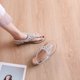 thumbnail image 4 of Verano nuevo estilo bohemio Rhinestone sandalias playa chanclas sandalias planas Wmkox8yii shjk4491, 4 of 9