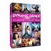 Dynamic Dance: 10-Movie Collection (DVD), Paramount, Drama