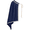 Blue, variant on Jiibva Medieval Renaissance Half Shoulder Cape Vintage Gothic Gold Trim Cloak Purple 130x66cm