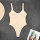 thumbnail image 4 of Gibobby Traje de Baño Sexy Bikini Trajes de baño con de corbata para mujer Traje de baño con pliegues Halter Traje de baño(Beige,CH), 4 of 5