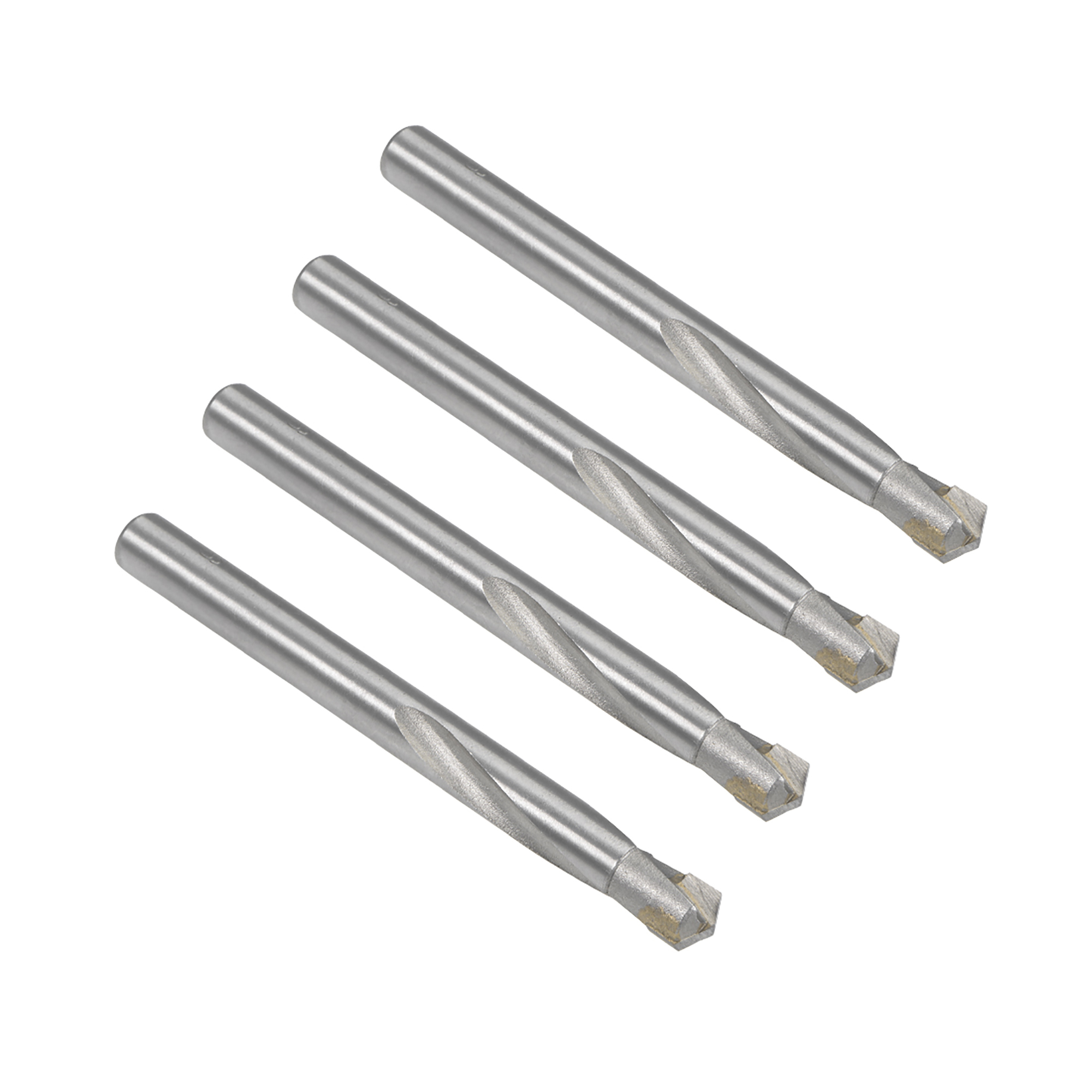 Cemented Carbide Twist Drill Bits 9mm Metal Drill Cutter for Stainless