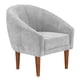 thumbnail image 2 of Sillón Tera Dicasa 1 Plaza Gris Ash, 2 of 9