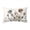 C, variant on MKHSQHDG Today's Deals Brown Pillowcase Summer Geometric Outdoor Decorative Pillowcase Waist Home Sofa Bedroom.