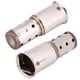 thumbnail image 5 of BR Silenciador de tubo de escape Universal para motocicleta de 51mm, silenciador de ruido de inserción, estilo 2, 5 of 10