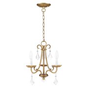 Daphne 3 Light Mini Chandelier