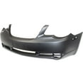 thumbnail image 2 of Front Bumper Cover For 2007-2010 Chrysler Sebring Convertible/Sedan Primed, 2 of 5