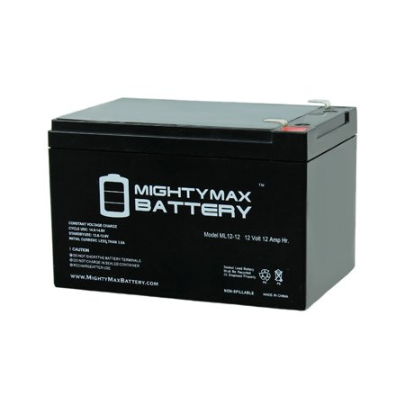 12V 12AH Battery for Wheelchair Scooter EV Medical (Best Batteries For Ev Conversion)