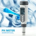 thumbnail image 4 of Ph818 Medidor de Ph Preciso, Medidor Portátil Con Pantalla Lcd, Alta Sensibilidad para Agua, Dios, Spas y Acuarios, Manual de incluido de Usuario, 4 of 7