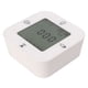 thumbnail image 2 of Medidor de humedad de temperatura digital termómetro de reloj digital de detección de voz de baja potencia precisa portátil humanizado para viajes ANGGREK Otros, 2 of 8