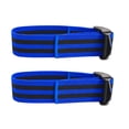 thumbnail image 2 of Bandas de restricción del flujo sanguíneo Cinturón de entrenamiento de azul SM SunniMix Bandas de entrenamiento, 2 of 8